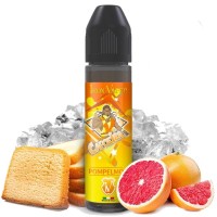 Capoeira Pompelmo - 50/60ml Shortfill von Iron Vaper - LiquidLieferumfang: Capoeira Pompelmo - 50/60ml Shortfill von Iron Vaper - LiquidDas Capoeira Pompelmo Shortfill von Iron Vaper präsentiert sich als kulinarischer Delikatesse, bei der ein perfekter Kompromiss zwischen Süssem und cremigen Zitrusfrüchte gefunden wurde. Ein Biskuitboden wurde mit einer saftigen Grapefruit angereichert und mit einer leichten Erfrischung verfeinert.EigenschaftenPG VG 30/7011097Iron Vaper aus Italien15,90 CHFsmoke-shop.ch15,90 CHF