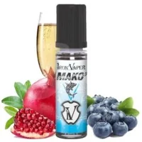 Makò - 50/60ml Shortfill von Iron Vaper - LiquidLieferumfang: Makò - 50/60ml Shortfill von Iron Vaper - LiquidDas Makò Shortfill von Iron Vaper zeichnet sich durch einen spritzigen Myrte- und Champagnergeschmack aus. Ergänzt mit einem Hauch von Granatapfel für einen ausgeprägten Geschmack. Myrtenlikör ist ein typisches Getränk von der Insel Sardinien, das aus sonnengereiften Myrtenbeeren hergestellt wird.EigenschaftenPG VG 30/7011099Iron Vaper aus Italien11,80 CHFsmoke-shop.ch11,80 CHF Makò - 50/60ml Shortfill von Iron Vaper - LiquidLieferumfang: Makò - 50/60ml Shortfill von Iron Vaper - LiquidDas Makò Shortfill von Iron Vaper zeichnet sich durch einen spritzigen Myrte- und Champagnergeschmack aus. Ergänzt mit einem Hauch von Granatapfel für einen ausgeprägten Geschmack. Myrtenlikör ist ein typisches Getränk von der Insel Sardinien, das aus sonnengereiften Myrtenbeeren hergestellt wird.EigenschaftenPG VG 30/7011099Iron Vaper aus Italien11,80 CHFsmoke-shop.ch11,80 CHF