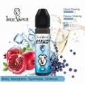 Makò - 50/60ml Shortfill von Iron Vaper - Liquid