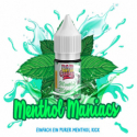 Menthol Maniacs - 10ml von Bad Candy - Aroma (DIY)