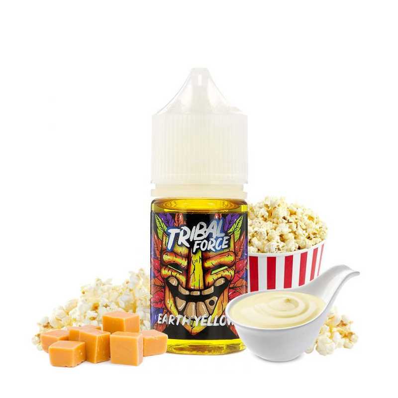 30 ml EARTH YELLOW - Aroma (DIY) TRIBAL FORCE30 ml EARTH YELLOW - Aroma (DIY) TRIBAL FORCEGeschmack: Karamell, Popcorn, VanillepuddingEin köstliches karamellisiertes Popcorn mit einem cremigen Pudding. Konzentriertes Aroma, das in einer Basis verdünnt werden soll.Aroma nie pur dampfen 11126Tribal Force - Liquids aus Frankreich12,90 CHFsmoke-shop.ch12,90 CHF