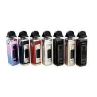 Kit RPM 4 Pod System - 1650mah - 5ml SmokKit RPM 4 Pod System  - 1650mah - 5ml SmokInhalt: 1 x RPM4 1 x RPM 4 LP2 5ml Kartusche (LP2 Mesh-Widerstand 0,23 Ohm vorinstalliert)1 x RPM-Patrone RPM 4 5ml (Mesh-Widerstand 0,4 Ohm vorinstalliert)1 x USB Typ-C Kabel1 x BenutzerhandbuchTECHNISCHE DATENMaterialien LederArt der Materialien PodsIntermediate KitsTyp der Bausätze Pod-BausätzeBatterietyp IntegriertLebensdauer der Batterie 1650 mAhNur Micro-USB-LadenMaximale Leistung 60WLuftstromEinstellbarer Luftstrom JaFassungsvermögen (ml) 5 mlSeitliche FüllungTropfenspitzen-Typ SonstigesAnschlüsse SonstigesElektronische Schutzeinrichtungen JaWiderstände von 0,5 bis 1 Ohm11130Smoketech29,90 CHFsmoke-shop.ch29,90 CHF