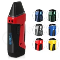 AEGIS NANO POD System - 800MAH 3.5ML von GEEKVAPEInhalt:1 x Aegis Nano Pod1 x Aegis Nano Pod 2 ml 0,6 Ohm (vorinstalliert)1 x Aegis Nano Pod 2 ml 1.2 ohm1 x Ersatzteile1 x Umhängeband1 x USB-Kabel1 x Benutzerhandbuch11006geekvape29,90 CHFsmoke-shop.ch29,90 CHF