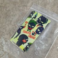 Schrumpfschlauch Suicide Squad für 18650 BatterienSchaffen sie Sicherheit bei Industriezellen.Lieferumfang: 1x Schrumpfschlauch Suicide Squad 18650/20700/21700 Batterienfür 18650 Batterien 667818650 Batterie Schrumpfschlauch1,00 CHFsmoke-shop.ch1,00 CHF