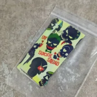 Schrumpfschlauch Suicide Squad für 18650 BatterienSchaffen sie Sicherheit bei Industriezellen.Lieferumfang: 1x Schrumpfschlauch Suicide Squad 18650/20700/21700 Batterienfür 18650 Batterien 667818650 Batterie Schrumpfschlauch1,00 CHFsmoke-shop.ch1,00 CHF