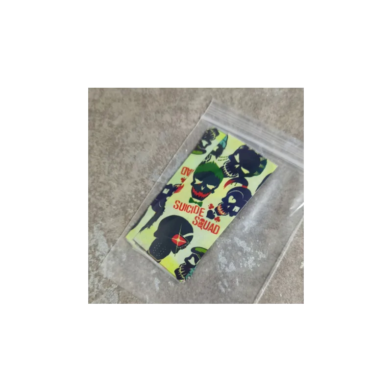 Schrumpfschlauch Suicide Squad für 18650 BatterienSchaffen sie Sicherheit bei Industriezellen.Lieferumfang: 1x Schrumpfschlauch Suicide Squad 18650/20700/21700 Batterienfür 18650 Batterien 667818650 Batterie Schrumpfschlauch1,00 CHFsmoke-shop.ch1,00 CHF Schrumpfschlauch Suicide Squad für 18650 BatterienSchaffen sie Sicherheit bei Industriezellen.Lieferumfang: 1x Schrumpfschlauch Suicide Squad 18650/20700/21700 Batterienfür 18650 Batterien 667818650 Batterie Schrumpfschlauch1,00 CHFsmoke-shop.ch1,00 CHF