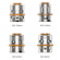 5 x Geekvape M Coil (Geekvape Zeus Max) Z Max- Coils