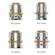 5 x Geekvape M Coil (Geekvape Zeus Max) Z Max- Coils