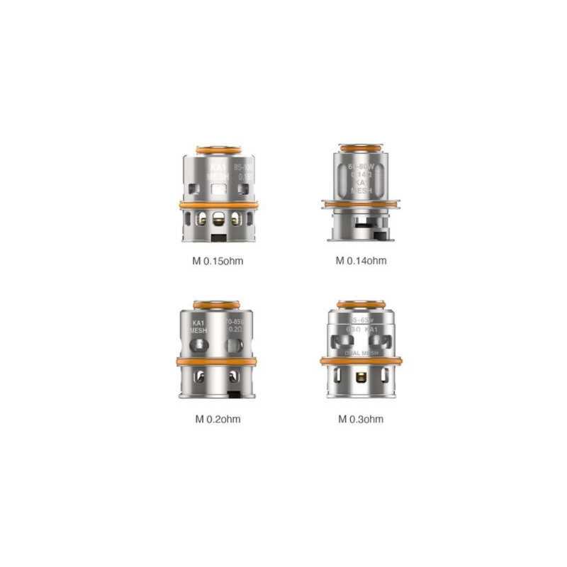 5 x Geekvape M Coil (Geekvape Zeus Max) Z Max- CoilsLieferumfang5 x Geekvape M Coil (Geekvape Zeus Max)0.15, 0.2 oder 0.3 ohn auswählbardie Geekvape M-Series Coils für den Z Max Subohm Tank!0.25 ohm - 45-57 Wattverschiedene Ohm auswählbar11142geekvape17,10 CHFsmoke-shop.ch17,10 CHF 5 x Geekvape M Coil (Geekvape Zeus Max) Z Max- CoilsLieferumfang5 x Geekvape M Coil (Geekvape Zeus Max)0.15, 0.2 oder 0.3 ohn auswählbardie Geekvape M-Series Coils für den Z Max Subohm Tank!0.25 ohm - 45-57 Wattverschiedene Ohm auswählbar11142geekvape17,10 CHFsmoke-shop.ch17,10 CHF