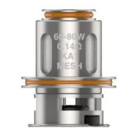 5 x Geekvape M Coil (Geekvape Zeus Max) Z Max- CoilsLieferumfang5 x Geekvape M Coil (Geekvape Zeus Max)0.15, 0.2 oder 0.3 ohn auswählbardie Geekvape M-Series Coils für den Z Max&nbsp;Subohm&nbsp;Tank!0.25 ohm - 45-57 Wattverschiedene Ohm auswählbar11142geekvape18,90&nbsp;CHFsmoke-shop.ch18,90&nbsp;CHF