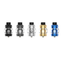 Geekvape Zeus Max Verdampfer - Z Max (Coilverdampfer) 4 ml - 32mmLieferumfang: 2 x Geekvape M Series Coil (vorinstalliert: 0,14ohm, 60-80W, Ersatz Coil: 0,2ohm, 70-85W)1 x Ersatzglas (2ml)1 x Ersatzteilpaket1 x Mundstück1 x Verdampfer (4mlTechnische Daten:Grösse: 55,85 x 32 mmKapazität: 4ml (Ersatzglas 2ml)Mundstück Typ: 810Füllmethode: Top-FillCoil: 0,14ohm, 60-80W (vorinstalliert), 0,2ohm, 70-85WAuslaufsicheres oberes LuftstromsystemGeekvape M Series Coil, reinerer Geschmack und reichhaltige WolkenLuftstrom von oben nach unten mit auslaufsicherer FunktionTop Fill nachfüllen,Der Geekvape Z Max Tank setzt die Z-Traditionen fort und beinhaltet ein hochdynamisches Top-To-Side Airflow-System mit dem branchenführenden Z-Level Leakproof Design. Mit dem Geschmacksturbo Geekvape M-Serie Coil, kann dieser Z-Motor massive Wolken grenzenlos zu schaffen, so dass Cloud-Chasing max und entspannen.11143geekvape26,00 CHFsmoke-shop.ch26,00 CHF