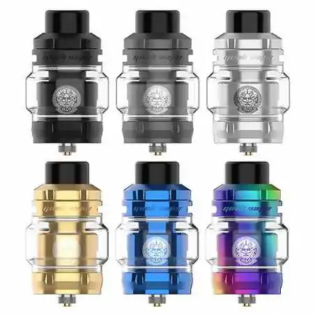 Geekvape Zeus Max Verdampfer - Z Max (Coilverdampfer) 4 ml - 32mm