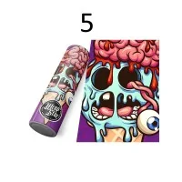 Schrumpfschlauch 18650 - WRAP STAR CO - vers. MotiveSchaffen sie Sicherheit bei Industriezellen.Lieferumfang: 1x Schrumpfschlauch in verschiedenen Farben passend zugeschnitten auf 70mm für 18650 Zellen.Motiv:&nbsp;vers. Motive auswählbar gem. Abbildung1114718650 Batterie Schrumpfschlauch1,00&nbsp;CHFsmoke-shop.ch1,00&nbsp;CHF