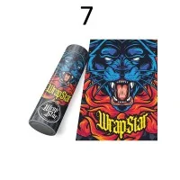 Schrumpfschlauch 18650 - WRAP STAR CO - vers. MotiveSchaffen sie Sicherheit bei Industriezellen.Lieferumfang: 1x Schrumpfschlauch in verschiedenen Farben passend zugeschnitten auf 70mm für 18650 Zellen.Motiv:&nbsp;vers. Motive auswählbar gem. Abbildung1114718650 Batterie Schrumpfschlauch1,00&nbsp;CHFsmoke-shop.ch1,00&nbsp;CHF
