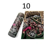 Schrumpfschlauch 18650 - WRAP STAR CO - vers. MotiveSchaffen sie Sicherheit bei Industriezellen.Lieferumfang: 1x Schrumpfschlauch in verschiedenen Farben passend zugeschnitten auf 70mm für 18650 Zellen.Motiv:&nbsp;vers. Motive auswählbar gem. Abbildung1114718650 Batterie Schrumpfschlauch1,00&nbsp;CHFsmoke-shop.ch1,00&nbsp;CHF