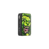 CAPO REGULATED MOD 126 Watt von CIGPET 0.91 Oled (neue Farben)Der CIGPET Capo bietet eine perfekte Kombination aus Leistung und Kunst und ist eine wahre Augenweide und ein Genuss für den Gaumen. Angetrieben von zwei externen 18650-Akkus kann der CIGPET Capo Regulated Box Mod eine maximale Leistung von bis zu 126 W liefern. Darüber hinaus werden umweltfreundliche Materialien verwendet, um Ihnen ein sicheres und sauberes Dampferlebnis zu bieten. Ausgestattet mit einem 0,91-Zoll-OLED-Display bietet Ihnen der Mod eine außergewöhnliche Übersichtlichkeit Ihrer Dampfparameter und vieles mehr. Mehrere Schutzvorrichtungen sorgen für die Sicherheit des Akkus. Holen Sie sich diesen CIGPET Capo Regulated Box Mod und geniessen Sie ein neues Dampferlebnis!Lieferumfang: 1 x CIGPET CAPO Mod.1x Micro-USB-Kabel1x Handbuch1x Garantiekarte8562CIGPET - Official22,90 CHFsmoke-shop.ch22,90 CHF