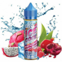 FRUIT DU DRAGON FRUITS ROUGES ICE COOL BY LIQUIDAROM 50ML 00MG