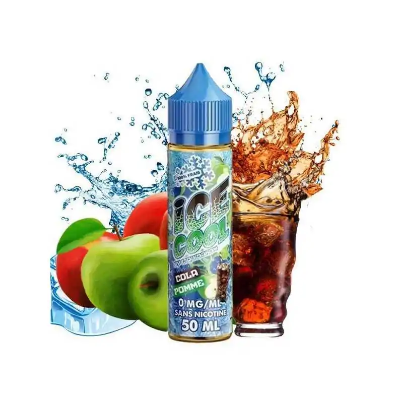 Cola Pomme Ice Cool By Liquidarom 50ml 00mgCola Pomme Ice Cool By Liquidarom 50ml 00mgGeschmack: Cola, frisch, ApfelPG/VG: 50/50Prickelnde Cola und köstlicher grüner Apfel in einem Eisbad.00mg - Flüssigkeit überdosiert in AromenPG/VG: 50/50 -  überdosiert11161Liquidarom High Quality French Vapors13,20 CHFsmoke-shop.ch13,20 CHF