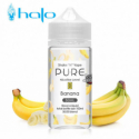 50 ml BANANA PURE 00MG von Halo USA