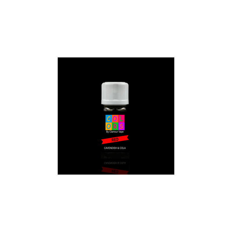 Clamour Vape Colors - RED Aroma (DIY) SwissClamour Vape Colors - RED Aroma (DIY) SwissDas Aroma Red des schweizerischen Herstellers Clamour Vape ist ein spezielles Black Cavendish Tabakaroma vermischt mit Cola-Nuss Extrakt. Erhältlich in der 10ml-Flasche.Vom Hersteller empfohlenen Dosierung: 10%Konzentrierte Aromen dürfen niemals unverdünnt gedampft werden.Dosierempfehlung:10%Geschmacksrichtung:Black Cavendish Tabak, ColaHerkunft:CHPG:100% - AromaSüssungsmittel:frei von Sucralose11173clamour Vape Pure Tabacco Extract12,90 CHFsmoke-shop.ch12,90 CHF