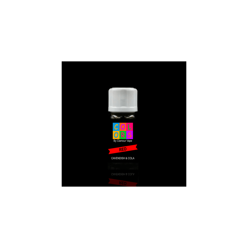 Clamour Vape Colors - RED Aroma (DIY) SwissClamour Vape Colors - RED Aroma (DIY) SwissDas Aroma Red des schweizerischen Herstellers Clamour Vape ist ein spezielles Black Cavendish Tabakaroma vermischt mit Cola-Nuss Extrakt. Erhältlich in der 10ml-Flasche.Vom Hersteller empfohlenen Dosierung: 10%Konzentrierte Aromen dürfen niemals unverdünnt gedampft werden.Dosierempfehlung:10%Geschmacksrichtung:Black Cavendish Tabak, ColaHerkunft:CHPG:100% - AromaSüssungsmittel:frei von Sucralose11173clamour Vape Pure Tabacco Extract6,90 CHFsmoke-shop.ch6,90 CHF