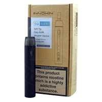 INNOKIN EQ FLTR VAPE KIT - vers. FarbenINNOKIN EQ FLTR VAPE KIT - vers. FarbenInnokin EQ FLTR Kit ist eine Zigarette Form vape Kit, angetrieben durch eingebaute 400mAh Batterie und feuert bis zu 9,5W. Innokin EQ FLTR ist mit einer LED-Anzeige für die verbleibende Leistung ausgestattet. Der EQ FLTR Kit kommt mit der 2ml Patrone, 1,2ohm integrierte Spule und die Kappe, die deckt und schützt die Tropfspitze. Der EQ FLTR ist perfekt für Raucher, die mit dem Rauchen aufhören wollen oder schon einmal versucht haben, aufzuhören, aber das Gefühl des Rauchens einer Zigarette bevorzugen. Mit unserem Auto-Draw-Design, das in den Pod eingebaut ist, können Sie einfach inhalieren und die einzigartigen Aromen zu Ihrer Zufriedenheit rauchen. Spezifikationen: Akku - 400mAh Maximaler Ausgangsstrom - 3A Tank Kapazität - 2ml Spulenvariante - 1.2 Zepterspule Wattleistung Bereich - 7W bis 9.5W Innokin EQ FLTR Kit ist eine Zigarette Form vape Kit, angetrieben durch eingebaute 400mAh Batterie und feuert bis zu 9,5W. Innokin EQ FLTR ist mit einer LED-Anzeige für die verbleibende Leistung ausgestattet. Der EQ FLTR Kit kommt mit der 2ml Patrone, 1,2ohm integrierte Spule und die Kappe, die deckt und schützt die Tropfspitze. Der EQ FLTR ist perfekt für Raucher, die mit dem Rauchen aufhören wollen oder schon einmal versucht haben, aufzuhören, aber das Gefühl des Rauchens einer Zigarette bevorzugen. Mit unserem Auto-Draw-Design, das in den Pod eingebaut ist, können Sie einfach inhalieren und die einzigartigen Aromen zu Ihrer Zufriedenheit rauchen.Spezifikationen:Akku - 400mAhMaximaler Ausgangsstrom - 3ATank Kapazität - 2mlSpulenvariante - 1.2 ZepterspuleWattleistung Bereich - 7W bis 9.5WLieferumfang: 1 x EQ FLTR Akkuträger.1 x EQ FLTR Verdampfer.1 x Innokin S Coil - 1.2 Ohm.5 x FLTR Filter.1 x Schutzkappe.1 x Kunststoff Drip Tip.1 x USB Ladekabel.1 x Bedienungsanleitung.11197Innokin18,30 CHFsmoke-shop.ch18,30 CHF