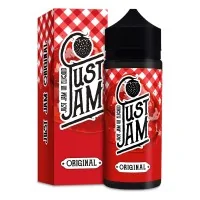 100 ml Just Jam Original USA Liquids - shortfillLieferumfang: 100 ml Just Jam Original USA LiquidsHigh Premium LiquidDas Original ist ein fruchtiges Liquid mit einem Geschmack nach süsser Erdbeerkonfitüre. Da möchte man sich am liebsten die Finger lecken. 100 ml70 % VG / 30% PG. PG/VG 30/7011201Just Jam Liquids USA21,90 CHFsmoke-shop.ch21,90 CHF