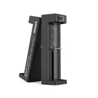 MC1 PLUS - XTAR - Ladegerät für Li-Ion, Ni-MH (18650-21700)MC1 PLUS - XTAR - Ladegerät für Li-Ion, Ni-MH (21700) USB-C&nbsp;ANT, der Batterieverlängerer!Wählt automatisch den am besten geeigneten Ladestrom (0,5A / 1A) für die Batterien, um eine möglichst lange Lebensdauer zu gewährleistenLCD-Display zeigt Ladestrom und detaillierten Ladestatus anKann eine VTC5 in 3 Stunden mit 1A vollständig aufladen, klein aber fein.&nbsp;Folgende Li-Ionen Akkutypen sind ladbar:10440 / 14500 / 14650 / 16340 / 17335 / 17500 / 17670 / 18350 / 18490 / 18500 / 18650 / 18700 / 20700 / 21700 / 22650Folgende Akkus können nur im Schacht 1 und Schacht 8 geladen werden: 25500 / 26650 / 267003.6V/3.7V Lithium-Ionen-Akkus.Auch für PCB geschützte 20700/21700 Akkus geeignet max. Länge 75,5 mm.&nbsp;Folgende Ni/MH Ni/CD Akkutypen sind ladbar:AAAA / AAA / AA / AFolgende Akkus können nur im Schacht 1 und Schacht 8 geladen werden:&nbsp; SC / C / D.&nbsp;&nbsp;Lieferumfang:MC1 PLUS - XTAR - Ladegerät für Li-Ion, Ni-MH (21700) USB-C&nbsp;&nbsp;Sicherheitshinweise:1. Laden Sie nur die für das Gerät vorgesehene Akkus.2. Achten sie bitte immer auf die Eingestellte Ladespannung.3. Laden sie nur Akkus mit der geeigneter Ladespannung.(Explosion Gefahr)4. Gerät ist für den Hausgebrauch, halten sie Wasser und Feuchtigkeit fern!.5. Demontage und Modifikation sind streng verboten!6. Bitte vermeiden sie einen Kurzschluss.11219Xtar Charger9,90&nbsp;CHFsmoke-shop.ch9,90&nbsp;CHF