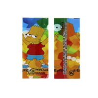 Schrumpfschlauch 18650/21700 B6 Simpsons