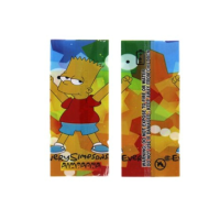 Schrumpfschlauch 18650 B6 SimpsonsSchaffen sie Sicherheit bei Industriezellen.Lieferumfang: 1x Schrumpfschlauch in verschiedenen Farben passend zugeschnitten auf 70mm für 20700/21750 Zellen.Motiv: Schrumpfschlauch 18650 Bart Simpsons1120918650 Batterie Schrumpfschlauch1,00 CHFsmoke-shop.ch1,00 CHF