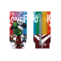 Schrumpfschlauch 18650 - B1 Kungfu PandaSchaffen sie Sicherheit bei Industriezellen.Lieferumfang: 1x Schrumpfschlauch in verschiedenen Farben passend zugeschnitten auf 70mm für 20700/21750 Zellen.Motiv:&nbsp;Schrumpfschlauch 18650 oder 217500/20700 auswählbar Motiv Schrumpfschlauch 20700/21700 B1 Kongfu Panda1120720700 / 21700 Schrumpfschlauch1,00&nbsp;CHFsmoke-shop.ch1,00&nbsp;CHF