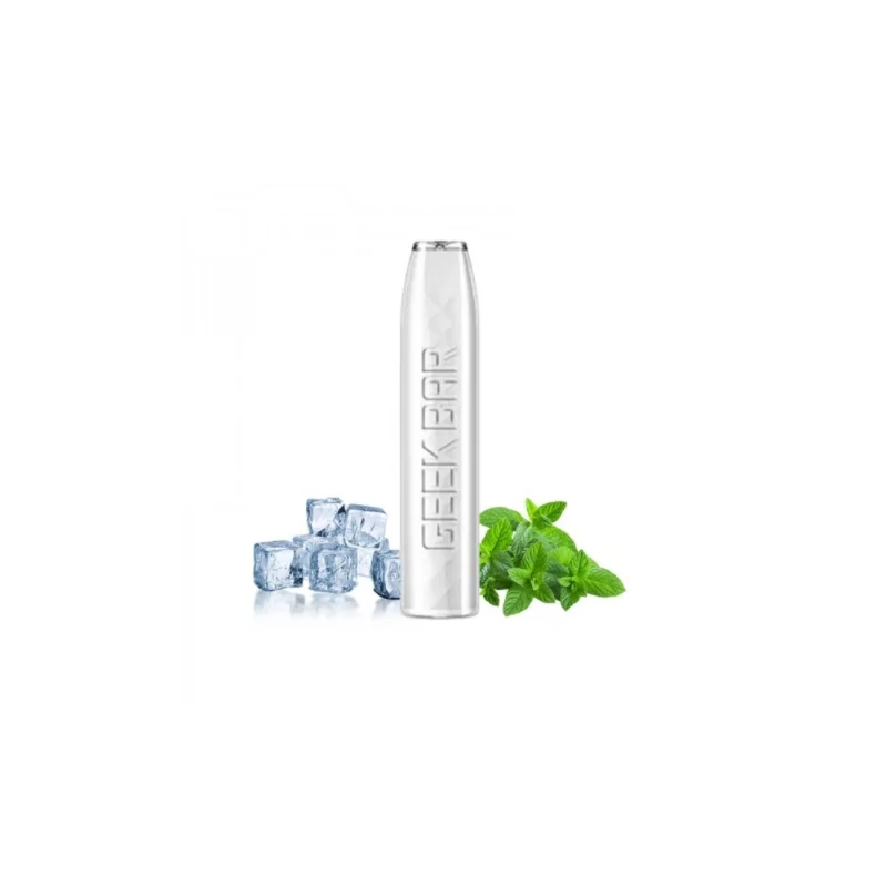 Kit Geek Bar 2ml 20mg Menthol - Geekvape (Einweg E-Zigarette)Lieferumfang: 1x Kit Geek Bar 2ml 20mg Menthol - Geekvape (Einweg E-Zigarette)2ml Hülse mit außergewöhnlichen fruchtigen Aromen.Vorgefüllte Hülse. TPD BEREITSchlankes, modernes und diskretes Format.Eingebauter 500mAh-Akku.Automatische Auslösung.20mg Nikotin Flüssigkeit.Vape 550 Züge auf Ihrer E-Zigarette mit großartigem Geschmack.11223geekvape4,10 CHFsmoke-shop.ch4,10 CHF Kit Geek Bar 2ml 20mg Menthol - Geekvape (Einweg E-Zigarette)Lieferumfang: 1x Kit Geek Bar 2ml 20mg Menthol - Geekvape (Einweg E-Zigarette)2ml Hülse mit außergewöhnlichen fruchtigen Aromen.Vorgefüllte Hülse. TPD BEREITSchlankes, modernes und diskretes Format.Eingebauter 500mAh-Akku.Automatische Auslösung.20mg Nikotin Flüssigkeit.Vape 550 Züge auf Ihrer E-Zigarette mit großartigem Geschmack.11223geekvape4,10 CHFsmoke-shop.ch4,10 CHF