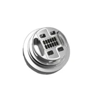 Fat Rabbit RTA 28mm - Hellvape - SelbstwickelverdampferLieferumfang: 1x Fat Rabbit RTA 28mm - Hellvape RDA Tröpfelverdampfer Größe: 28,4* 56,4mm.Köstliche Geschmackswiedergabe.Fassungsvermögen: 5,5 ml.Schöner Dampf.Anti-Kondensations-Tropfspitze 810.Luftstrom: 4 Luftströme Unten + Seite.Eine Schablone wird mitgeliefert, um die Schenkel Ihrer Spulen auf die richtige Höhe zu schneiden.Tablett: Einzelspulen-/Doppelspulen-Konfiguration.Grösse: 28,4 * 56,4 mmWerkstoff: SUS304Fassungsvermögen: 5,5 mlTropferspitze: 810 TropferspitzeTablett: Einzel-/DoppelstockStift: 510Merkmale:Durchmesser: 25 mmFassungsvermögen: 2ml /5mlTropfspitze: 810Luftstrom: EinstellbarMaterial (x): Rostfreier StahlAnschluss: 510Duales Luftstromsystem: Bodenluftstrom/Seitenluftstrom/Unter- und SeitenluftstromDoppelt wabenförmiger LufteinlassPostloses DeckAnti-Kondensations-Tropfspitze 810 11224Hellvape25,90 CHFsmoke-shop.ch25,90 CHF Fat Rabbit RTA 28mm - Hellvape - SelbstwickelverdampferLieferumfang: 1x Fat Rabbit RTA 28mm - Hellvape RDA Tröpfelverdampfer Größe: 28,4* 56,4mm.Köstliche Geschmackswiedergabe.Fassungsvermögen: 5,5 ml.Schöner Dampf.Anti-Kondensations-Tropfspitze 810.Luftstrom: 4 Luftströme Unten + Seite.Eine Schablone wird mitgeliefert, um die Schenkel Ihrer Spulen auf die richtige Höhe zu schneiden.Tablett: Einzelspulen-/Doppelspulen-Konfiguration.Grösse: 28,4 * 56,4 mmWerkstoff: SUS304Fassungsvermögen: 5,5 mlTropferspitze: 810 TropferspitzeTablett: Einzel-/DoppelstockStift: 510Merkmale:Durchmesser: 25 mmFassungsvermögen: 2ml /5mlTropfspitze: 810Luftstrom: EinstellbarMaterial (x): Rostfreier StahlAnschluss: 510Duales Luftstromsystem: Bodenluftstrom/Seitenluftstrom/Unter- und SeitenluftstromDoppelt wabenförmiger LufteinlassPostloses DeckAnti-Kondensations-Tropfspitze 810 11224Hellvape25,90 CHFsmoke-shop.ch25,90 CHF