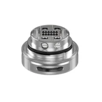 Fat Rabbit RTA 28mm - Hellvape - SelbstwickelverdampferLieferumfang: 1x Fat Rabbit RTA 28mm - Hellvape RDA Tröpfelverdampfer Größe: 28,4* 56,4mm.Köstliche Geschmackswiedergabe.Fassungsvermögen: 5,5 ml.Schöner Dampf.Anti-Kondensations-Tropfspitze 810.Luftstrom: 4 Luftströme Unten + Seite.Eine Schablone wird mitgeliefert, um die Schenkel Ihrer Spulen auf die richtige Höhe zu schneiden.Tablett: Einzelspulen-/Doppelspulen-Konfiguration.Grösse: 28,4 * 56,4 mmWerkstoff: SUS304Fassungsvermögen: 5,5 mlTropferspitze: 810 TropferspitzeTablett: Einzel-/DoppelstockStift: 510Merkmale:Durchmesser: 25 mmFassungsvermögen: 2ml /5mlTropfspitze: 810Luftstrom: EinstellbarMaterial (x): Rostfreier StahlAnschluss: 510Duales Luftstromsystem: Bodenluftstrom/Seitenluftstrom/Unter- und SeitenluftstromDoppelt wabenförmiger LufteinlassPostloses DeckAnti-Kondensations-Tropfspitze 810 11224Hellvape25,90 CHFsmoke-shop.ch25,90 CHF Fat Rabbit RTA 28mm - Hellvape - SelbstwickelverdampferLieferumfang: 1x Fat Rabbit RTA 28mm - Hellvape RDA Tröpfelverdampfer Größe: 28,4* 56,4mm.Köstliche Geschmackswiedergabe.Fassungsvermögen: 5,5 ml.Schöner Dampf.Anti-Kondensations-Tropfspitze 810.Luftstrom: 4 Luftströme Unten + Seite.Eine Schablone wird mitgeliefert, um die Schenkel Ihrer Spulen auf die richtige Höhe zu schneiden.Tablett: Einzelspulen-/Doppelspulen-Konfiguration.Grösse: 28,4 * 56,4 mmWerkstoff: SUS304Fassungsvermögen: 5,5 mlTropferspitze: 810 TropferspitzeTablett: Einzel-/DoppelstockStift: 510Merkmale:Durchmesser: 25 mmFassungsvermögen: 2ml /5mlTropfspitze: 810Luftstrom: EinstellbarMaterial (x): Rostfreier StahlAnschluss: 510Duales Luftstromsystem: Bodenluftstrom/Seitenluftstrom/Unter- und SeitenluftstromDoppelt wabenförmiger LufteinlassPostloses DeckAnti-Kondensations-Tropfspitze 810 11224Hellvape25,90 CHFsmoke-shop.ch25,90 CHF