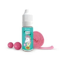 Bubble Punch 10ml - Unicorn Power by Liquideo - 0 mgBubble Punch 10ml - Unicorn Power by LiquidéoEin absoluter Gourmetsaft mit einem köstlichen Kaugummi für gute Kindheitserinnerungen!Marque LiquideoGamme Unicorn PowerPays FranceSaveur GourmandeRatio PG/VG 50/50Conditionnement Flacon PE 10ml avec bouchon sécurité enfantContenance 10mlDosage de nicotine 0, 3, 6,10, 15mg11230Liquideo3,00 CHFsmoke-shop.ch3,00 CHF