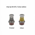 Drip tip 510 MTL F - ver. Farben