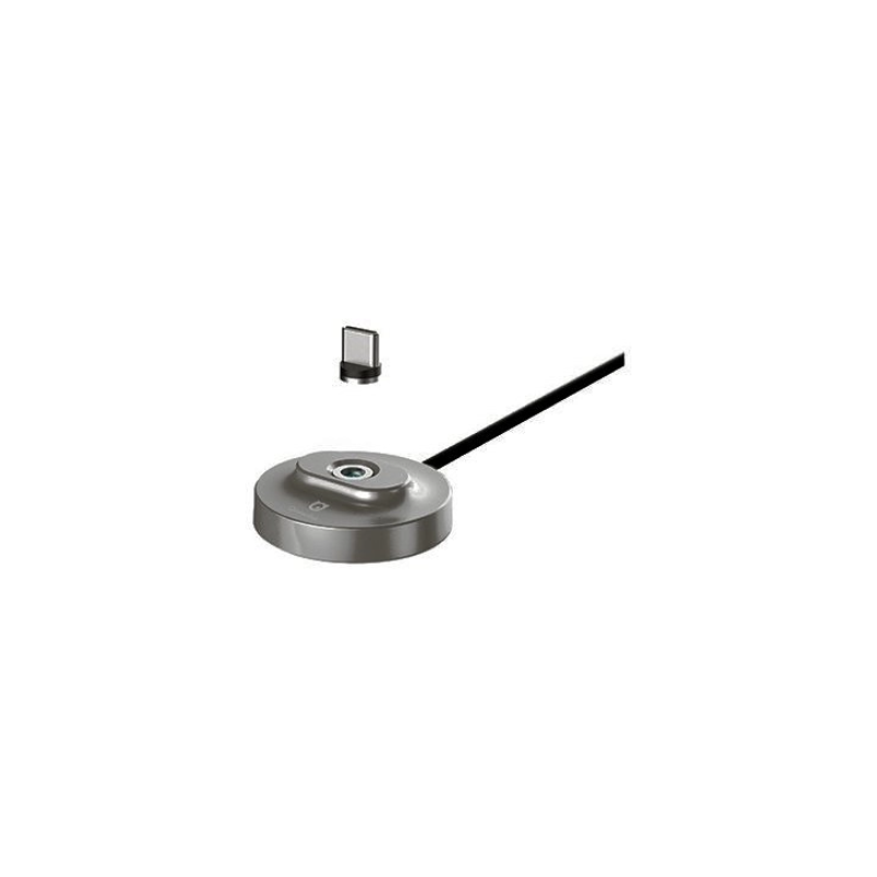 USB C / mini - Ladestadion Magnetisch für Sticks / Pods - QuawinsMagnetisches Ladegerät für Vstick-Pods.Das magnetische Ladegerät von Quawins lädt den Vstick schnell auf. Wenn Sie den Typ-C-Adapter an die Basis anschließen, können Sie jedes Gerät mit einem Typ-C-Anschluss aufladen.Anschlüsse: USB Mini und USB C AdapterUSB C - Ladestadion Magnetisch für VSTICK - Quawins 11236Innokin14,90 CHFsmoke-shop.ch14,90 CHF