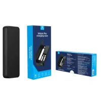 VStick Transport- und Ladeetui - Quawins / Innokin FLTRVStick Transport- und Ladeetui - QuawinsLade- und Tragetasche für Vstick.2000mAh Ladekapazität.Erleichtert die Verwendung Ihrer E-Zigarette.Der Akku wird nie leer.Tragen Sie Ihre E-Zigarette ohne Probleme.11237Innokin22,90 CHFsmoke-shop.ch22,90 CHF