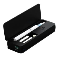 VStick Transport- und Ladeetui - Quawins / Innokin FLTRVStick Transport- und Ladeetui - QuawinsLade- und Tragetasche für Vstick.2000mAh Ladekapazität.Erleichtert die Verwendung Ihrer E-Zigarette.Der Akku wird nie leer.Tragen Sie Ihre E-Zigarette ohne Probleme.11237Innokin22,90&nbsp;CHFsmoke-shop.ch22,90&nbsp;CHF