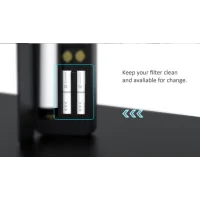 VStick Transport- und Ladeetui - Quawins / Innokin FLTRVStick Transport- und Ladeetui - QuawinsLade- und Tragetasche für Vstick.2000mAh Ladekapazität.Erleichtert die Verwendung Ihrer E-Zigarette.Der Akku wird nie leer.Tragen Sie Ihre E-Zigarette ohne Probleme.11237Innokin22,90&nbsp;CHFsmoke-shop.ch22,90&nbsp;CHF