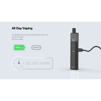 Vilter Pod Kit von Aspire 450 mahVilter Pod Kit von Aspire 450 mahDas Aspire Vilter Pod-Kit, ausgestattet mit einem künstlichen Papierfilter-Drip-Tip, schafft eine ganz neue Erfahrung für Sie, um den vollen Geschmack Ihrer Lieblings-Aromen zu genießen.Mit dem Vilter hat Aspire den bequemsten und einfachsten Übergang vom Rauchen zum Dampfen geschaffen. Vertrauen Sie uns, wenn wir sagen, dass dies die authentischste zigarettenähnliche Erfahrung ist, die Sie mit einer E-Zigarette machen können!Berauschende MTL-Luftströmung, unvergleichlicher Geschmack, in einem unerwartet kleinen Paket!Pod-Kapazität: 2 ml11252Aspire12,50 CHFsmoke-shop.ch12,50 CHF