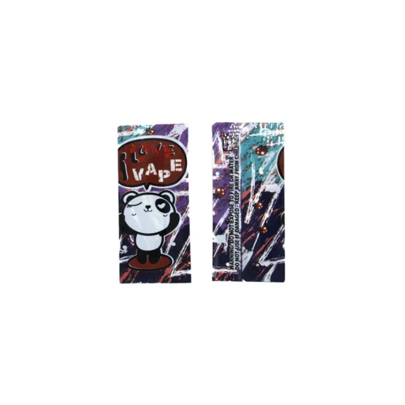 Schrumpfschlauch 18650/21700 B2 Vape PandaSchaffen sie Sicherheit bei Industriezellen.Lieferumfang: 1x Schrumpfschlauch in verschiedenen Farben passend zugeschnitten auf 70mm für 18650 oder 20700/21750 Zellen.Motiv:&nbsp;Schrumpfschlauch 18650 oder 217500/20700 auswählbar Motiv Schrumpfschlauch 20700/21700 B1 Vape PandaMotiv gem. Abbildung1120818650 Batterie Schrumpfschlauch1,00&nbsp;CHFsmoke-shop.ch1,00&nbsp;CHF