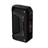 L200 Aegis (Legend 2) Box Mod Akkuträger von Geekvape (2x 18650)Lieferumfang: L200 Box Mod Akkuträger von Geekvape (2x 18650)1x L200 Box Mod Akkuträger von Geekvape1x USB Typ-C Kabel1x BedienungsanleitungBetrieben mit 2x 18650 Batterien (nicht im Lieferumfang enthalten)11255geekvape72,00 CHFsmoke-shop.ch72,00 CHF