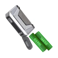 L200 Aegis (Legend 2) Box Mod Akkuträger von Geekvape (2x 18650)Lieferumfang: L200 Box Mod Akkuträger von Geekvape (2x 18650)1x L200 Box Mod Akkuträger von Geekvape1x USB Typ-C Kabel1x BedienungsanleitungBetrieben mit 2x 18650 Batterien (nicht im Lieferumfang enthalten)11255geekvape72,00 CHFsmoke-shop.ch72,00 CHF