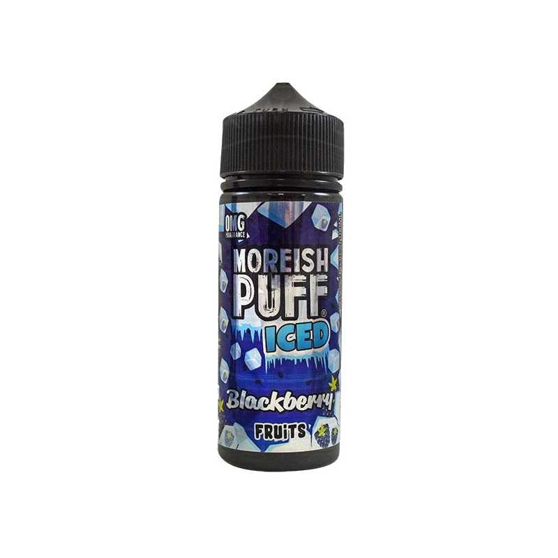 100 ml Moreish Puff Iced - Blackberry Fruits 0mg ShortfillLieferumfang: 100 ml Moreish Puff Iced - Blackberry Fruits 0mg ShortfillMoreish Puff Blackberry Fruits enthält saftige, weiche und saftige Brombeeren. Die süßen, leicht säuerlichen Brombeeren sind in einer Schicht aus kühlem ICE versenkt.70% | 30% VG / PG120 ml Chubby Flasche (Inhalt 100ml - Shortfill11268Moreish Puff UK Liquids24,90 CHFsmoke-shop.ch24,90 CHF