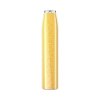 Geek Bar Disposable Device Lemon Tart 2% Nikotin Salt (Einweg E-Zigarette)Lieferumfang: 1x Geek Bar Disposable Device Lemon Tart 2% Salt Nic/2.0ml (Einweg E-Zigarette)2ml Hülse mit außergewöhnlichen fruchtigen Aromen.Vorgefüllte Hülse. TPD BEREITSchlankes, modernes und diskretes Format.Eingebauter 500mAh-Akku.Automatische Auslosung.20mg Nikotin Flüssigkeit.Vape 550 Züge auf Ihrer E-Zigarette mit großartigem Geschmack.11281geekvape3,50 CHFsmoke-shop.ch3,50 CHF