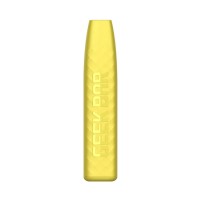Geek Bar Lite Disposable Vape Banana Smoothie 2% Salt Nic/1.8mlLieferumfang: 1x Geek Bar Lite Disposable Vape Banana Smoothie 2% Salt Nic/1.8ml (Einweg E-Zigarette)2ml Hülse mit außergewöhnlichen fruchtigen Aromen.Vorgefüllte Hülse. TPD BEREITSchlankes, modernes und diskretes Format.Eingebauter 500mAh-Akku.Automatische Auslosung.20mg Nikotin Flüssigkeit.Vape 550 Züge auf Ihrer E-Zigarette mit großartigem Geschmack.11283geekvape4,10 CHFsmoke-shop.ch4,10 CHF