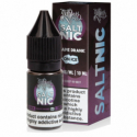 Ruthless Salt Nic Grape Drank on ICE 10ml - 20MG