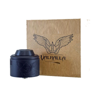 VALHALLA V2 - RDA 40MM vers. Farben (NEUE FARBEN) Vaperz CloudVALHALLA V2 - 2021 Version RDA 40MM vers. Farben (NEUE FARBEN)Der Valhalla V2 ist ein 40-mm-RDA mit 88 Ansaugluftströmungslöchern sowie einer 11-mm-tiefen Liquidwanne. Das Baudeck besteht aus vier 3,5-mm x 3,5-mm-Pfostenlöchern, die selbst extremste Bauarbeiten aufnehmen können.40 mm Außendurchmesser88 Einlass-Luftstrom-LöcherLuftstromdesign von oben nach untenVier 3,5 mm X 3,5 mm Stiftlöcher11 mm SaftquelleInnere ULTEM AFC-KammerULTEM-Kammer-ReduziererErsatzteil-BaggieLieferumfang:1x 40mm Walhalla V2 RDABeutel mit Ersatzteilen1x Ultem-Kammer-Reduzierer1x Innere Ultem AFC-Kammer9517Vaperz Cloud86,30 CHFsmoke-shop.ch86,30 CHF