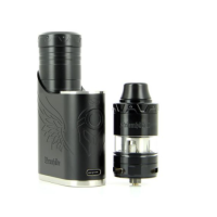 KIT BRUNHILDE SBS 100W (+ATO KRIEMHILD II 4ML) VAPEFLYKIT BRUNHILDE SBS 100W (+ATO KRIEMHILD II 4ML) VAPEFLYLieferumfang: 1 Brunhilde SBS 100W Box Mod1 Kriemhilde 2 Sub Ohm Tank Vaporizer1 K1 Duplex Coil 0.2 Ohm1 K2 Mesh Coil 0.3 Ohm1 810 Drip Tip1 510 Drip Tip Adapter1 spare glass 2ml1 18650 battery adapter1 spare part kit1 USB-C charging cable1 Garantiekarte1 BenutzerhandbuchHigh-End High-EndGerätetyp Kits &amp; PacksKits MediumKit-Typ Geregelte Boxen-KitsExterne Batterie Typ 1 BatterieBatterietyp 18650 / 20700 / 21700 (nicht enthalten)Nur Micro-USB-LadungMaximale Leistung 100WZugkraft DTLEinstellbarer Luftstrom JaFassungsvermögen (ml) 4 mlTankdurchmesser Ø 25 mmTank-Kompatibilität 25mm max.Nachfüllen TopTropfspitze Typ 810Anschluss 510Elektronische Schutzvorrichtungen Ja11297Vapefly84,90 CHFsmoke-shop.ch84,90 CHF